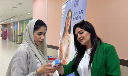 Open Health Day Promotes Skin Care Awareness in Collaboration With QV