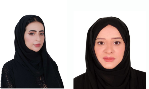 طالبات كلية التربية تناقشن أهمية علم النفس في الذكاء الاصطناعي 