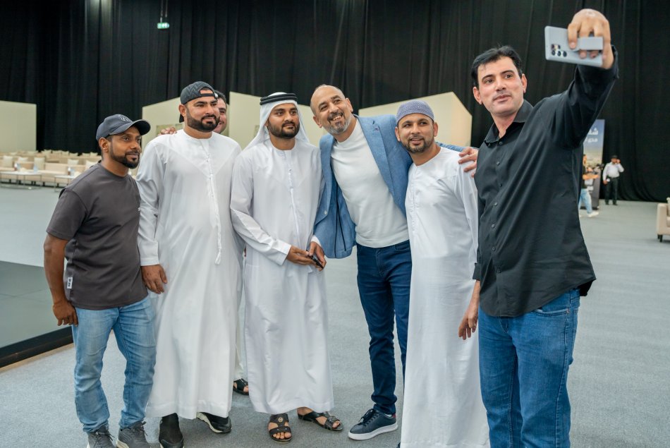 الإفطار الرمضاني السنوي 2026 (مقر العين)