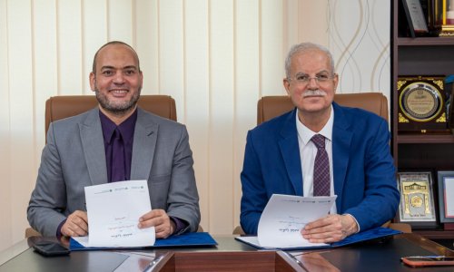 جامعة العين توقّع مذكرة تفاهم مع مركز العين للتدريب والتأهيل لتعزيز التعاون في مجالات التأهيل المجتمعي