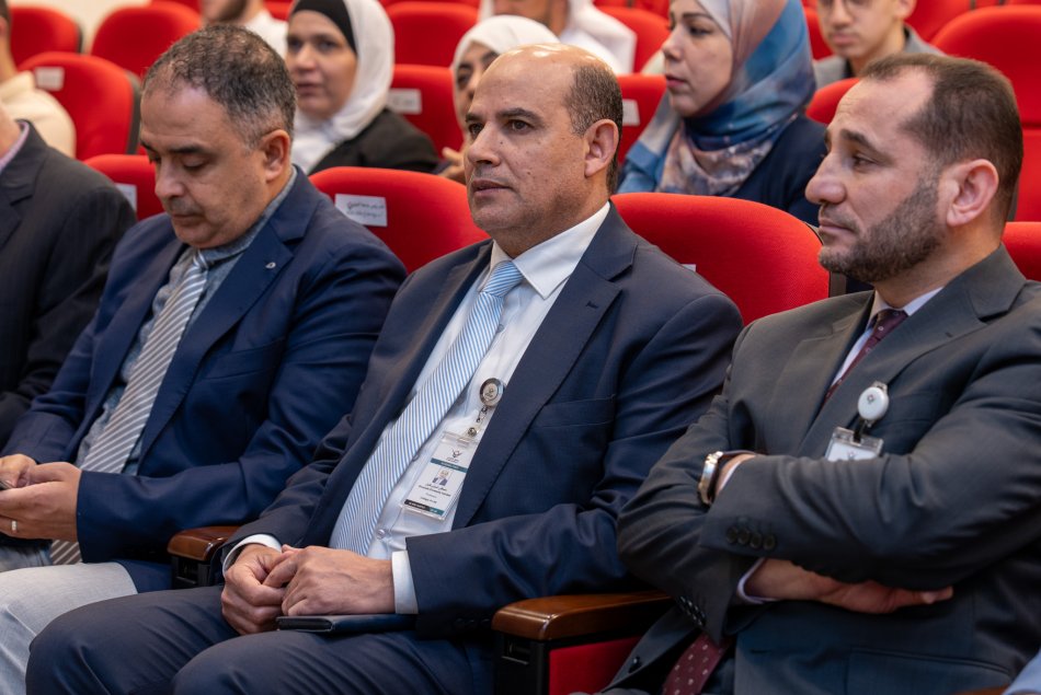حفل تكريم لائحة شرف الجامعة 