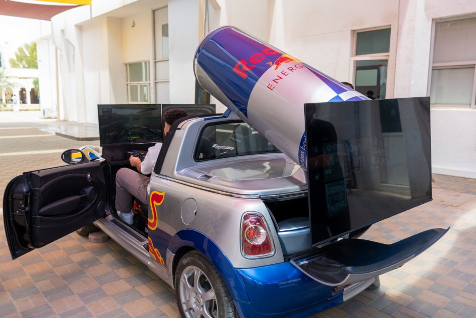 ريدبول F1