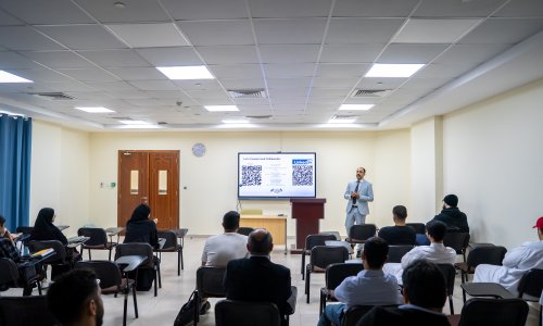 Al Ain University Hosts First Erasmus+ International Credit Mobility Visit from Linnaeus University, Sweden
