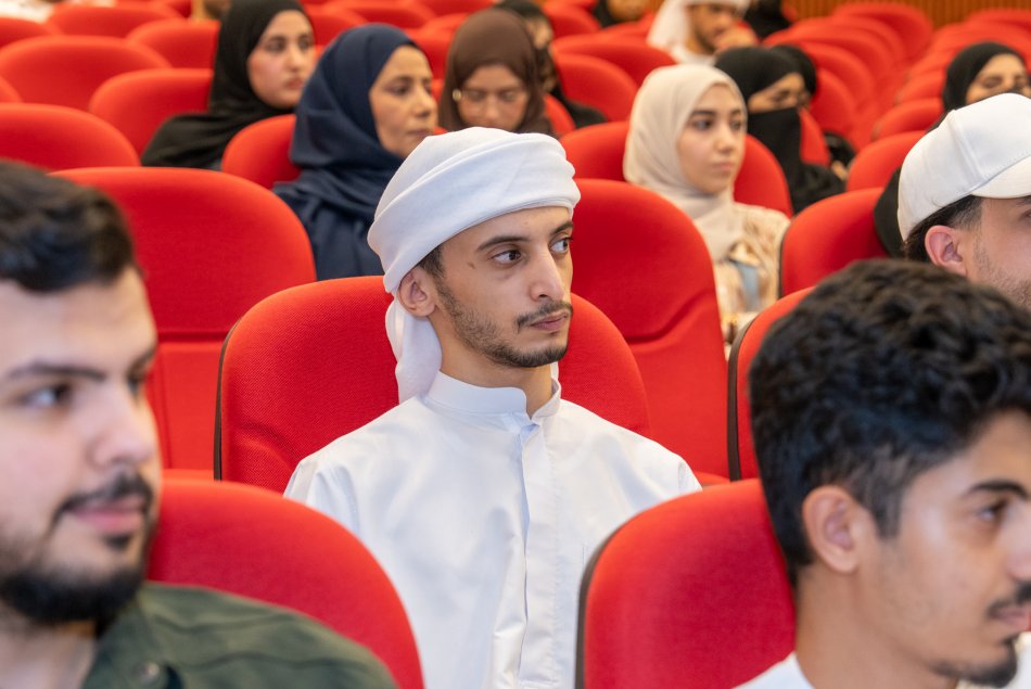 Closing ceremony of the Deanship of Student Affairs
