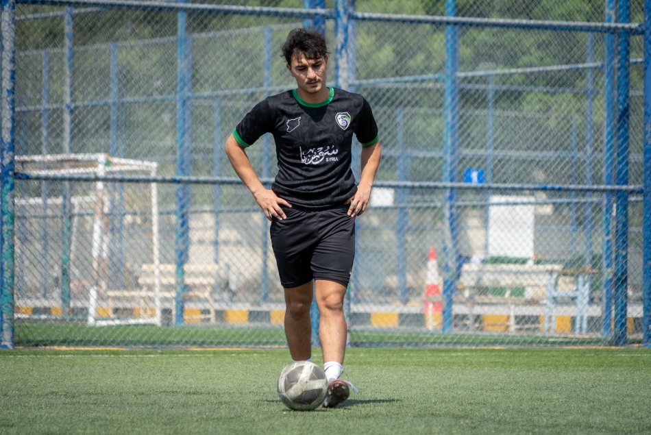 بطولة واحد ضد واحد لكرة القدم