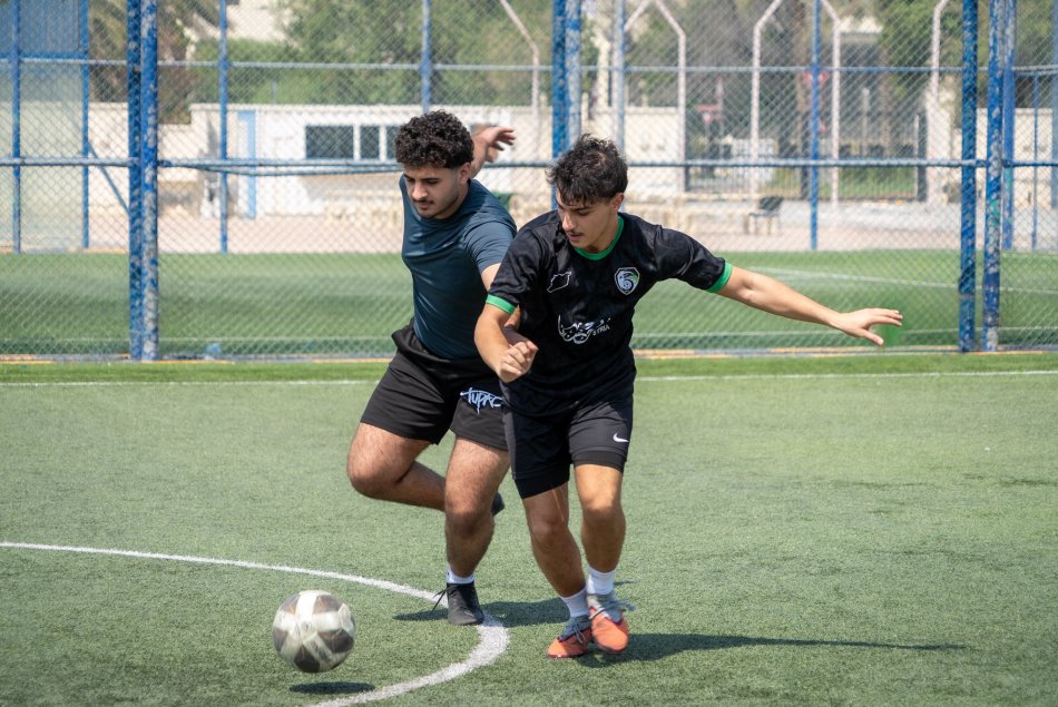 بطولة واحد ضد واحد لكرة القدم