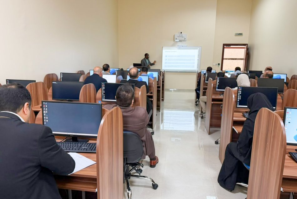 A Workshop on: Turnitin for Academic Integrity