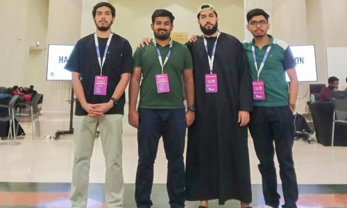 Al Ain University Students Rank Among Top 10 Teams Nationwide at Sharjah Tourism Innovation Hackathon 2026