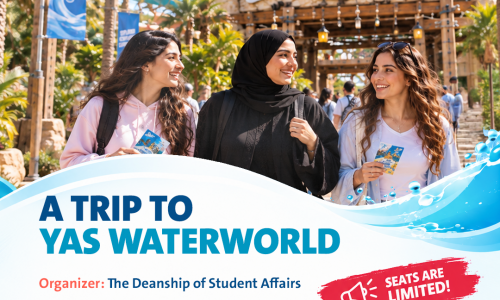 A Trip to YAS WATERWORLD
