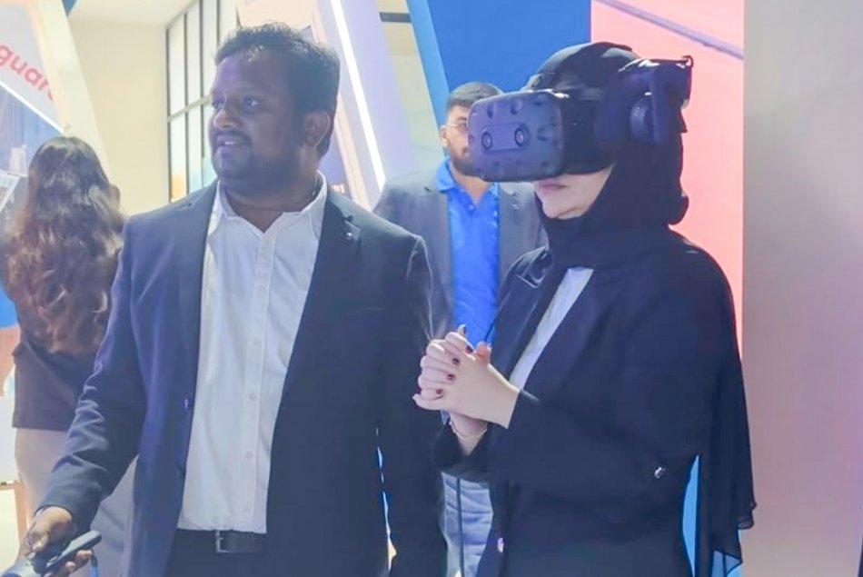Water, Energy, Technology and Environment Exhibition (WETEX)