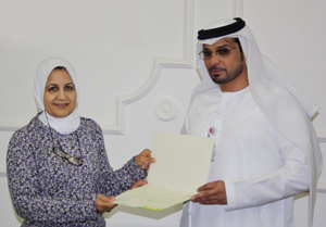 Al Ain Municipality Honors Al Ain University