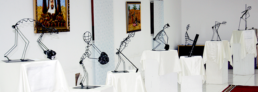 AAU Hosts &ldquo;The Sloggers&rdquo; Exhibition