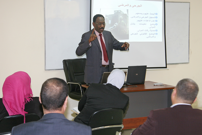 &ldquo;Ways for Volunteering&rdquo; Lecture at AAU