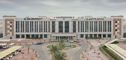 Al Ain University - Abu Dhabi Campus